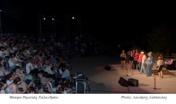 argw xalandriou theatriko