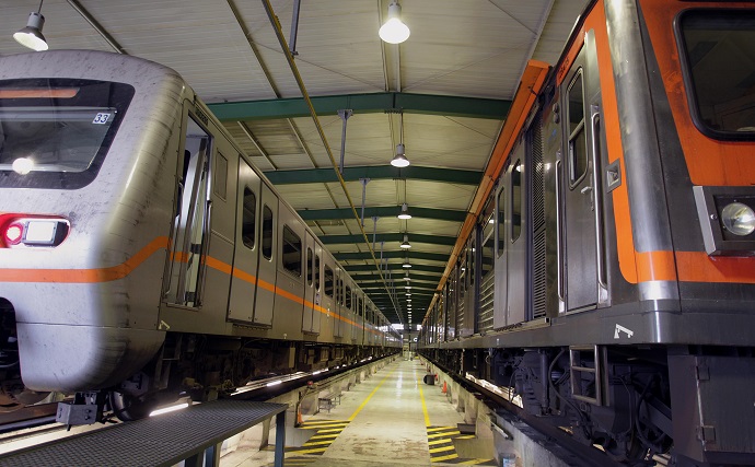 metro proastiakos
