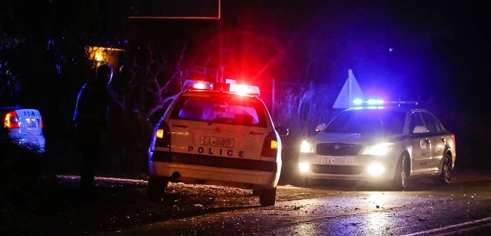 police agia