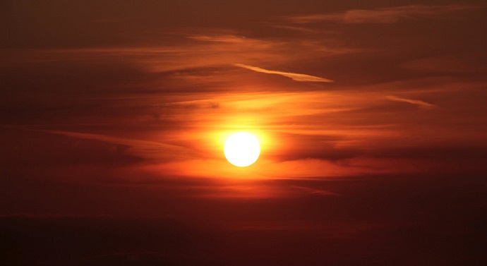sunny weather 29 10