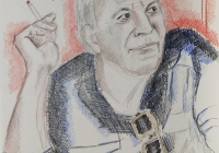 “ΠΡΟΣΩΠΑ στο XΡΟΝΟ ΙΙ”: Έκθεση ζωγραφικής του Νίκου Οικονομίδη στην Γκαλερί Χρυσόθεμις, στο Χαλάνδρι