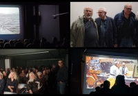 “Διαμαντάκια” μικρού μήκους και η ιστορία του Πολιτισμού στο Χαλάνδρι πέρασαν από την οθόνη του Κέντρου Νεότητας