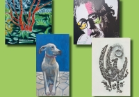 “Παράλληλες διαδρομές”: Ομαδική έκθεση ζωγραφικής στην Γκαλερί Χρυσόθεμις, στο Χαλάνδρι