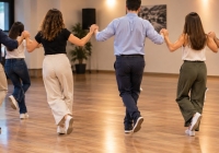 Μαθήματα Παραδοσιακού Χορού με τον Σύλλογο Χαλανδρίου ΑΡΓΩ