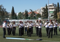 Μεγάλη συμμετοχή και γεμάτες κερκίδες στους 17ους Μαθητικούς Αγώνες Στίβου “Ευριπίδεια 2025”