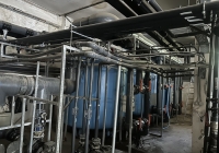 Αναβάθμιση των κολυμβητηρίων Χαλανδρίου με σύγχρονο σύστημα εξυγίανσης - χλωρίωσης