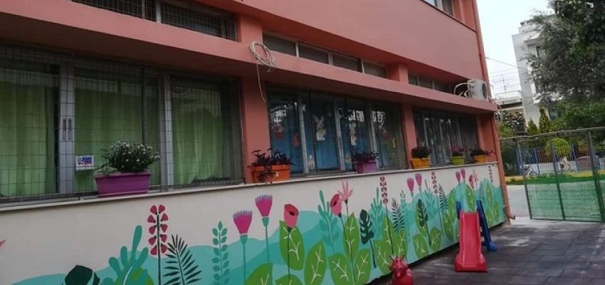 Δήμαρχος Χαλανδρίου και Σύλλογος Εργαζομένων για τη μη ανανέωση των συμβάσεων 7 νηπιαγωγών