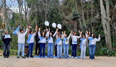 Το 2ο ΕΠΑΛ Χαλανδρίου, ο Δήμος και η Αδριάνεια Κοινότητα Νερού ένωσαν τη φωνή τους για το νερό