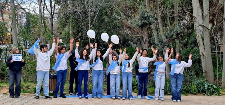 Το 2ο ΕΠΑΛ Χαλανδρίου, ο Δήμος και η Αδριάνεια Κοινότητα Νερού ένωσαν τη φωνή τους για το νερό