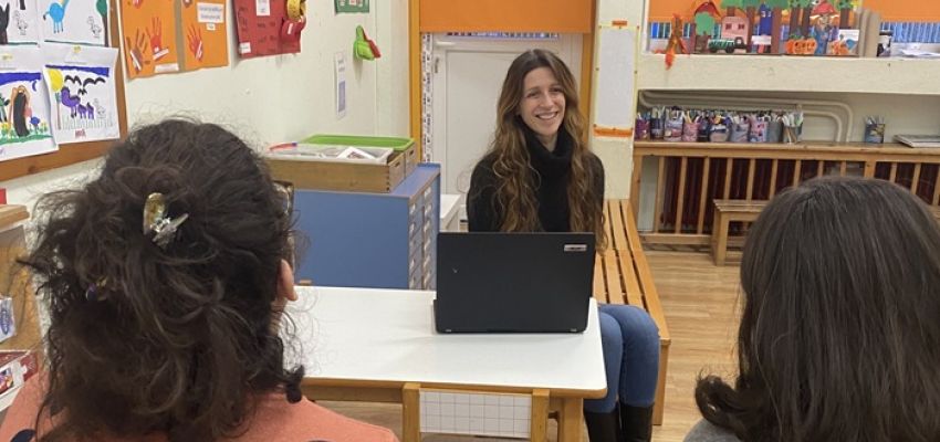 Αξιολόγηση και αποκατάσταση μαθησιακών δυσκολιών στο Συμβουλευτικό Κέντρο Δήμου Χαλανδρίου
