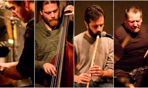 International Jazz Day Festival Chalandri: Μια Γιορτή Ελευθερίας στην Πόλη