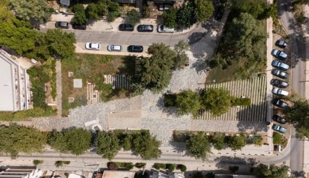 Το ρωμαϊκό Αδριάνειο Υδραγωγείο επανεντάχθηκε στην καθημερινότητα του Χαλανδρίου