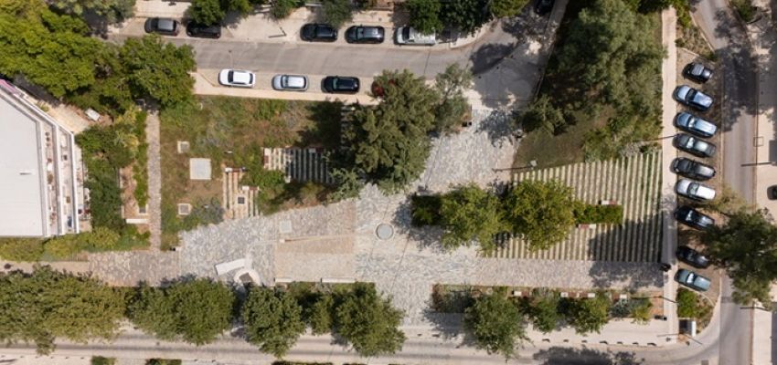 Το ρωμαϊκό Αδριάνειο Υδραγωγείο επανεντάχθηκε στην καθημερινότητα του Χαλανδρίου
