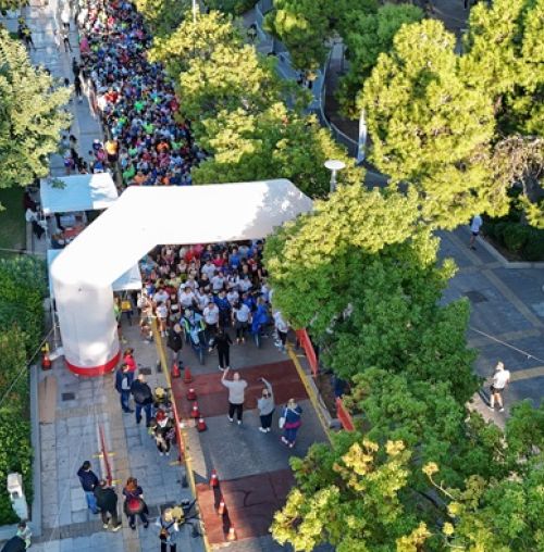 13ος Αγώνας Δρόμου Ρεματιάς Χαλανδρίου: Κυκλοφοριακές ρυθμίσεις την Κυριακή 11/10