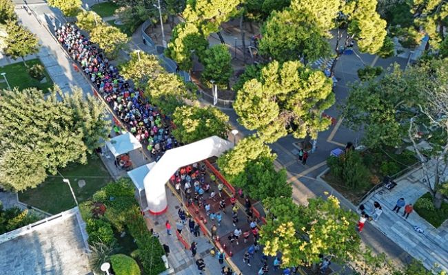 12ος Αγώνας Ρεματιάς Χαλανδρίου: Πάνω από 1.000 δρομείς ακολούθησαν τη διαδρομή του Αδριάνειου Υδραγωγείου