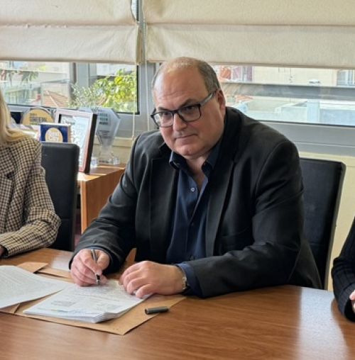 Ξεκινούν οι αναπλάσεις σε Τούφα και Κάτω Χαλάνδρι, προϋπολογισμού 8.646.000 ευρώ