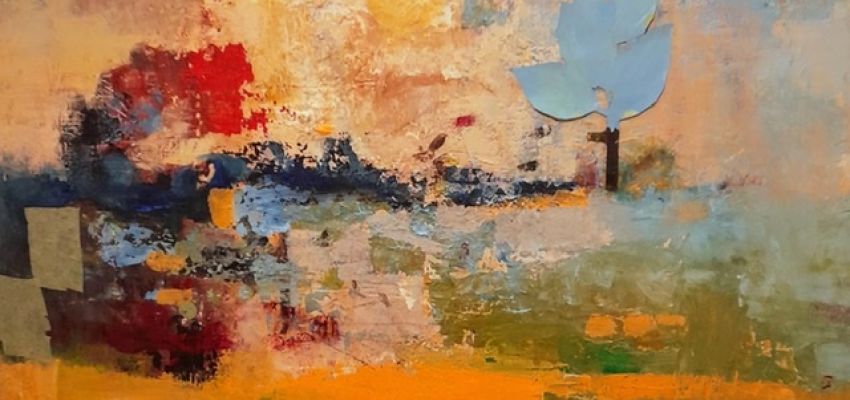 Ομαδική έκθεση ζωγραφικής - γλυπτικής στην Γκαλερί Χρυσόθεμις, στο Χαλάνδρι
