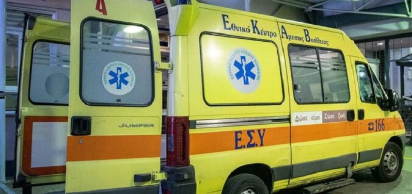 17χρονος έπεσε από μπαλκόνι ξενοδοχείου στο Χαλάνδρι
