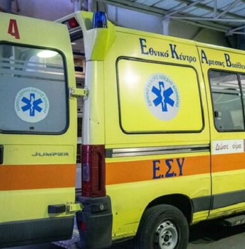 17χρονος έπεσε από μπαλκόνι ξενοδοχείου στο Χαλάνδρι
