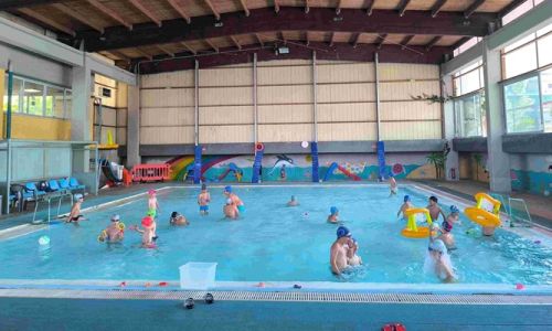 Καλοκαίρι γεμάτο σπορ και χαρά για 750 παιδιά του Χαλανδρίου στην Αθλητική Κατασκήνωση 2025