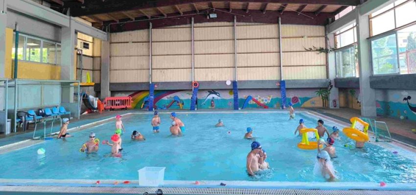 Καλοκαίρι γεμάτο σπορ και χαρά για 750 παιδιά του Χαλανδρίου στην Αθλητική Κατασκήνωση 2025