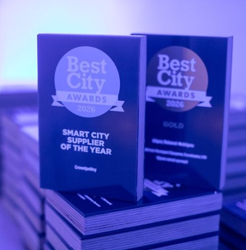 “Χρυσό” στον Δήμο Χαλανδρίου στα Best City Awards 2026 για τη διαχείριση των τροφικών αποβλήτων