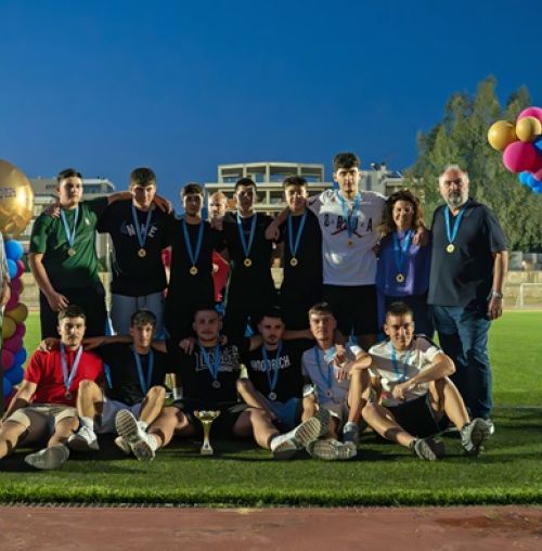 Η μεγάλη γιορτή “Χαλάνδρι Bravo 2026” ένωσε 1.200 αθλητές και αθλήτριες