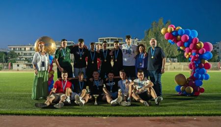 Η μεγάλη γιορτή “Χαλάνδρι Bravo 2026” ένωσε 1.200 αθλητές και αθλήτριες