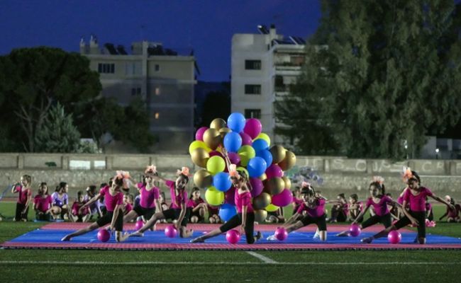 “Bravo 2025”: Η μεγάλη γιορτή ένωσε και φέτος όλο το αθλητικό Χαλάνδρι