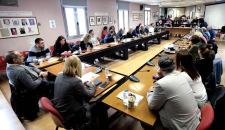 Ψήφισμα του Δημοτικού Συμβουλίου Χαλανδρίου για τη στήριξη του παγκόσμιου στόλου αλληλεγγύης προς τη Γάζα