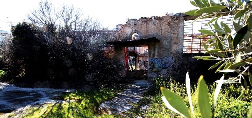 Ολοκληρώνεται η απόκτηση του ακινήτου Δουζένη στο Κάτω Χαλάνδρι με τη σταδιακή εξόφληση του τιμήματος