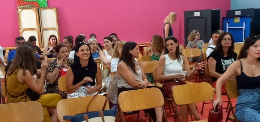 Δήμος Χαλανδρίου και ΕΚΠΑ ένωσαν δυνάμεις στην επιμορφωτική δράση για τον αυτισμό