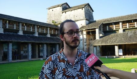 Εκδήλωση “Μια εικόνα της Κίνας από τα μάτια ενός Χαλανδραίου σπουδαστή στην πόλη της Καντόνα σήμερα”