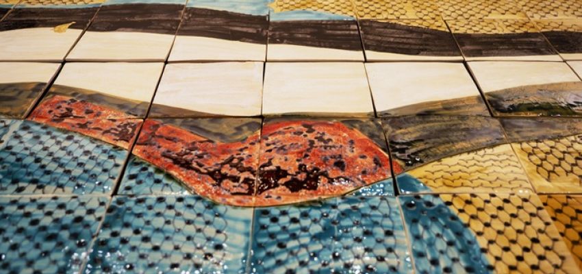 Εγκαινιάστηκε η έκθεση “Η Παλαιστίνη μου” – Παράλληλες εκδηλώσεις με ποίηση, μουσική και προβολές