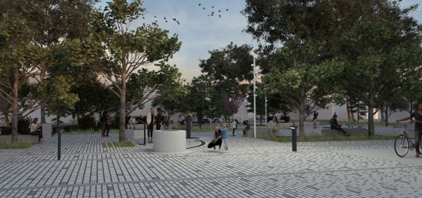 Μεγάλη αστική ανάπλαση με την ενοποίηση έξι σχολείων του Δήμου Χαλανδρίου