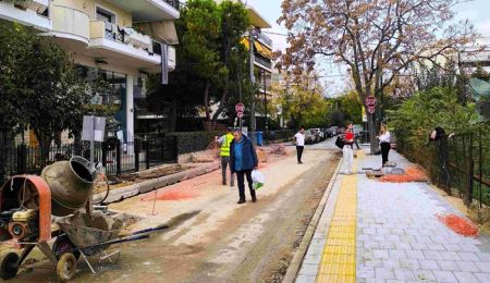 Ξεκίνησε η “Πράσινη Ενοποίηση” 6 σχολείων – Το Άνω Νέο Χαλάνδρι συνδέεται με το κέντρο της πόλης