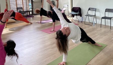 Fascia Based Training: Μια νέα εμπειρία κίνησης στο Χαλάνδρι