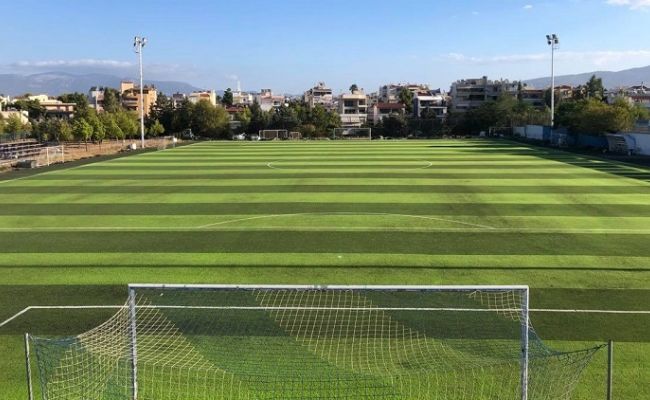 Παραχώρηση δύο γηπέδων στον Απόλλωνα Χαλανδρίου, με ομόφωνη απόφαση του Δημοτικού Συμβουλίου