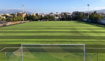 Παραχώρηση δύο γηπέδων στον Απόλλωνα Χαλανδρίου, με ομόφωνη απόφαση του Δημοτικού Συμβουλίου