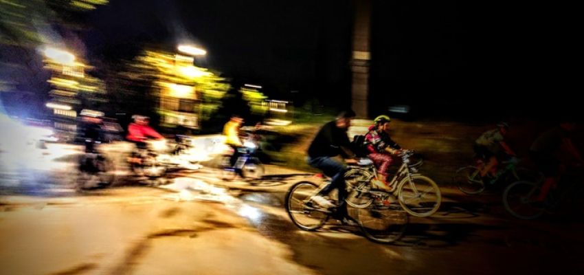 HALBIKE: Η Halαρή ποδηλατοβόλτα του Χαλανδρίου στις 10/12