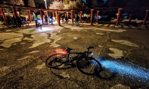 HALBIKΕ: Η Halαρή ποδηλατοβόλτα του Χαλανδρίου στις 11/2