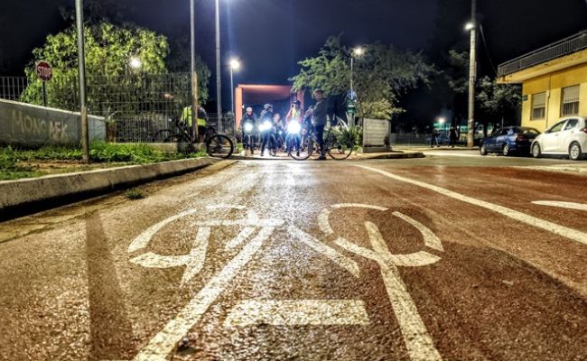 HALBIKE: Η Halαρή ποδηλατοβόλτα του Χαλανδρίου στις 12/11