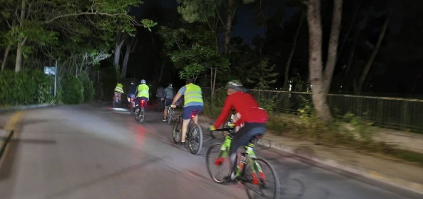 HALBIKΕ: Η Halαρή ποδηλατοβόλτα του Χαλανδρίου στις 13/5