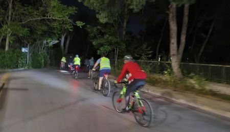 HALBIKΕ: Η Halαρή ποδηλατοβόλτα του Χαλανδρίου στις 13/5