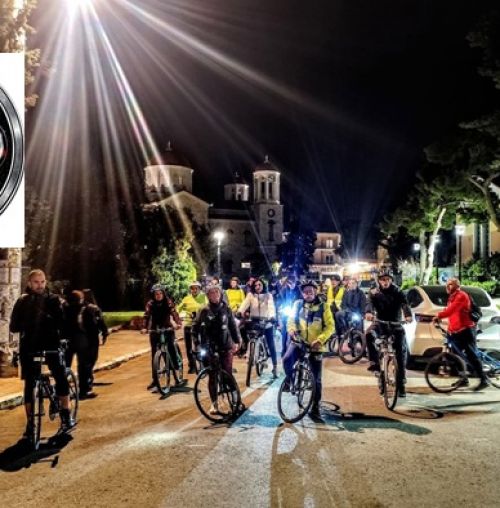 HALBIKΕ: Η Halαρή ποδηλατοβόλτα του Χαλανδρίου στις 14/10