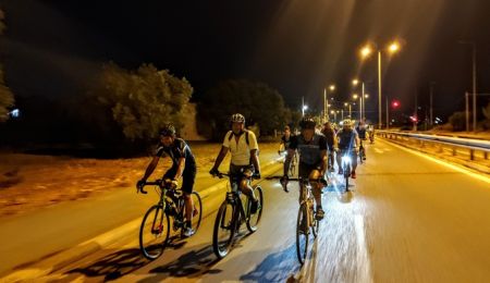 HALBIKE: Η Halαρή ποδηλατοβόλτα του Χαλανδρίου στις 15/10