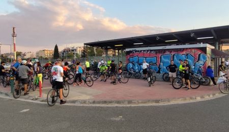 HALBIKΕ: Η Halαρή ποδηλατοβόλτα του Χαλανδρίου στις 15/7