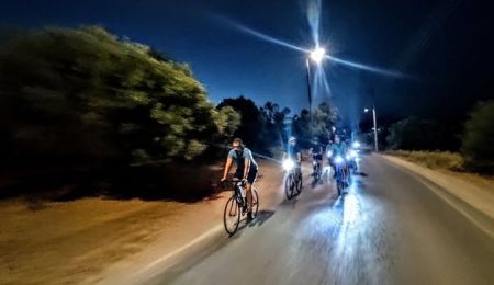 HALBIKE: Η Halαρή ποδηλατοβόλτα του Χαλανδρίου στις 16/7