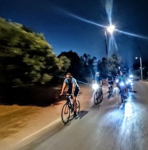 HALBIKE: Η Halαρή ποδηλατοβόλτα του Χαλανδρίου στις 16/7