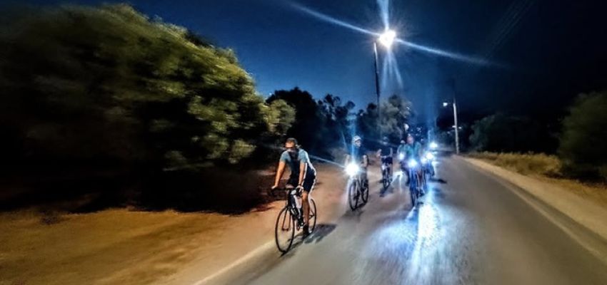 HALBIKE: Η Halαρή ποδηλατοβόλτα του Χαλανδρίου στις 16/7